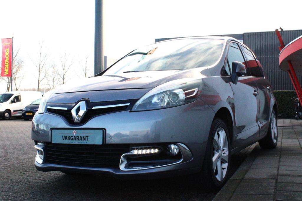Renault Scenic 1.2 tce r-cinéma