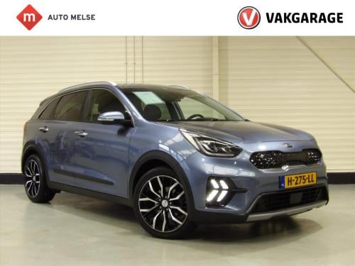 Kia Niro 1.6 gdi hybrid 141pk dct6 dynamicplusline