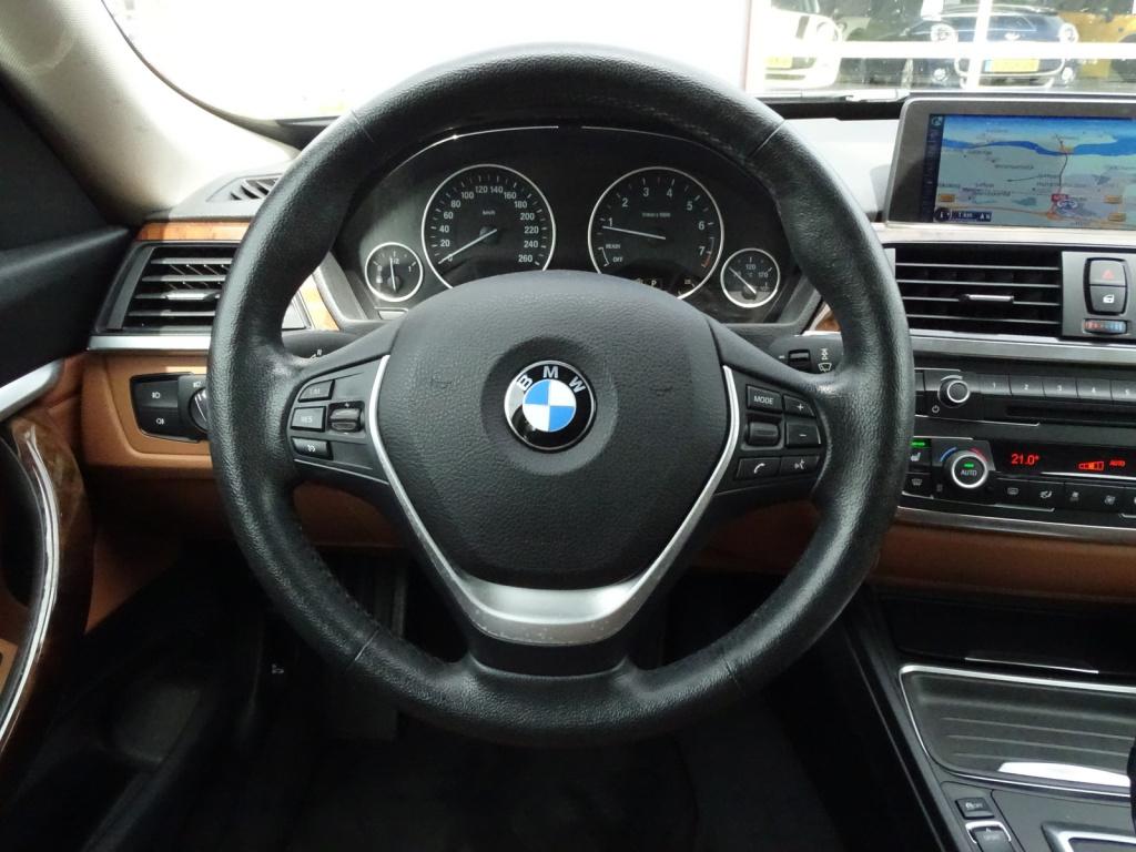 BMW 3-serie gran turismo 328i xdrive high executive | hud | el. trekhaak | 
