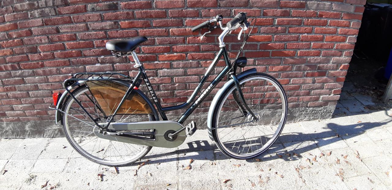 Damesfiets