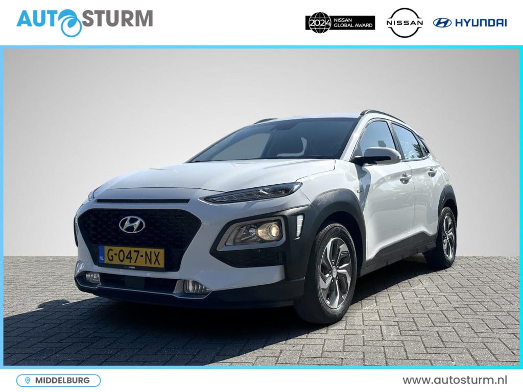 Hyundai Kona 1.6 gdi hev comfort