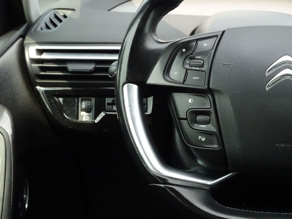 Citroen C4 Picasso 1.2 puretech exclusive pano | leder | massge