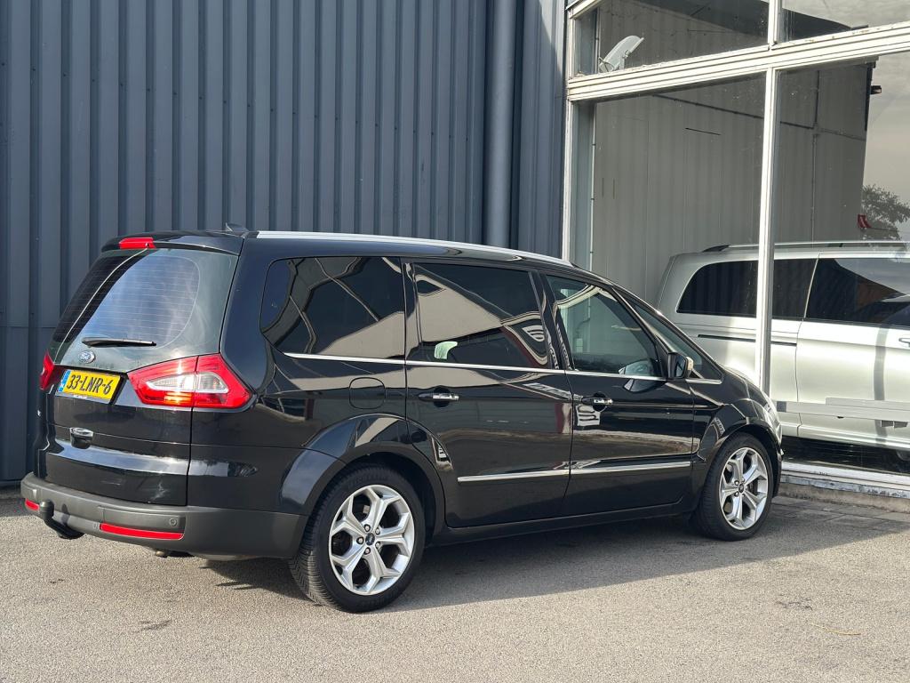 Ford Galaxy 2.0 scti titanium 7 zits | 17" lm | pano | trekhaak