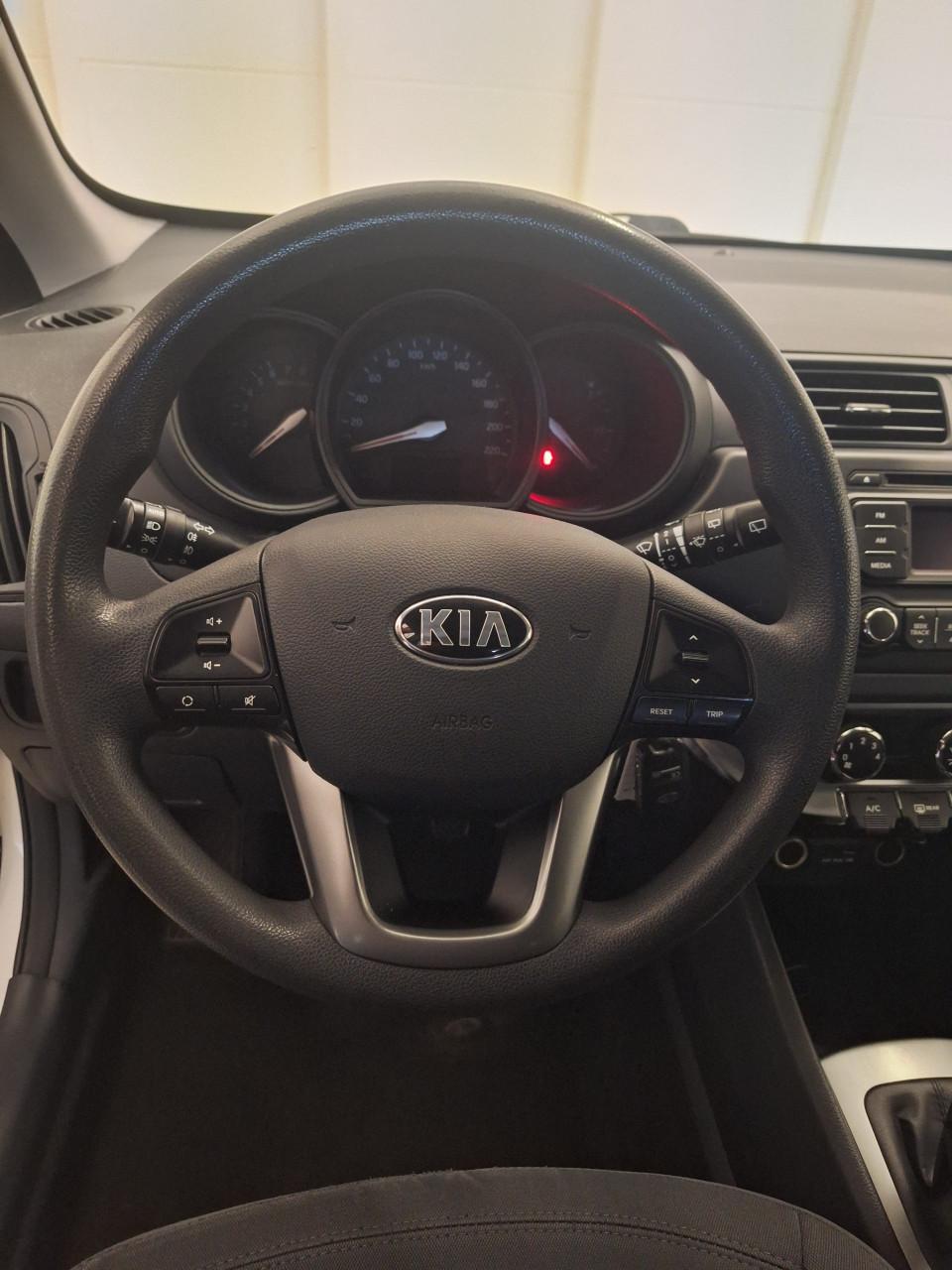 Te koop Kia Rio 1.2 CVVT Plus Pack!!!