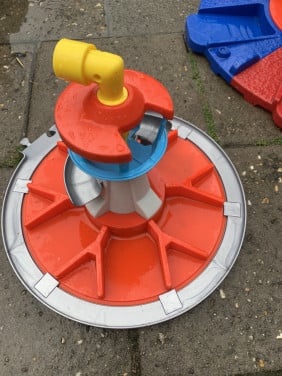 Kleine verkeerstoren paw patrol