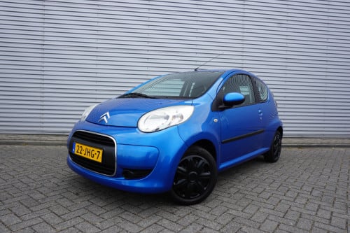 Citroen C1 1.0-12v ambiance elektr. ramen / nap