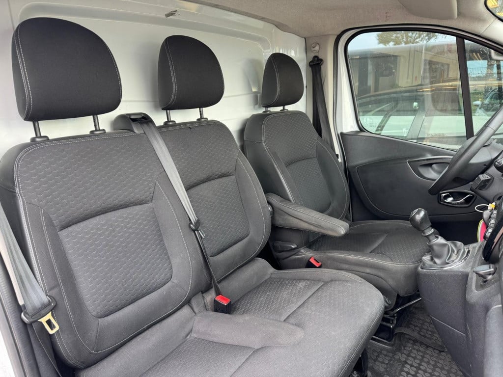 Opel Vivaro 1.6 cdti l2h1 bus+ec