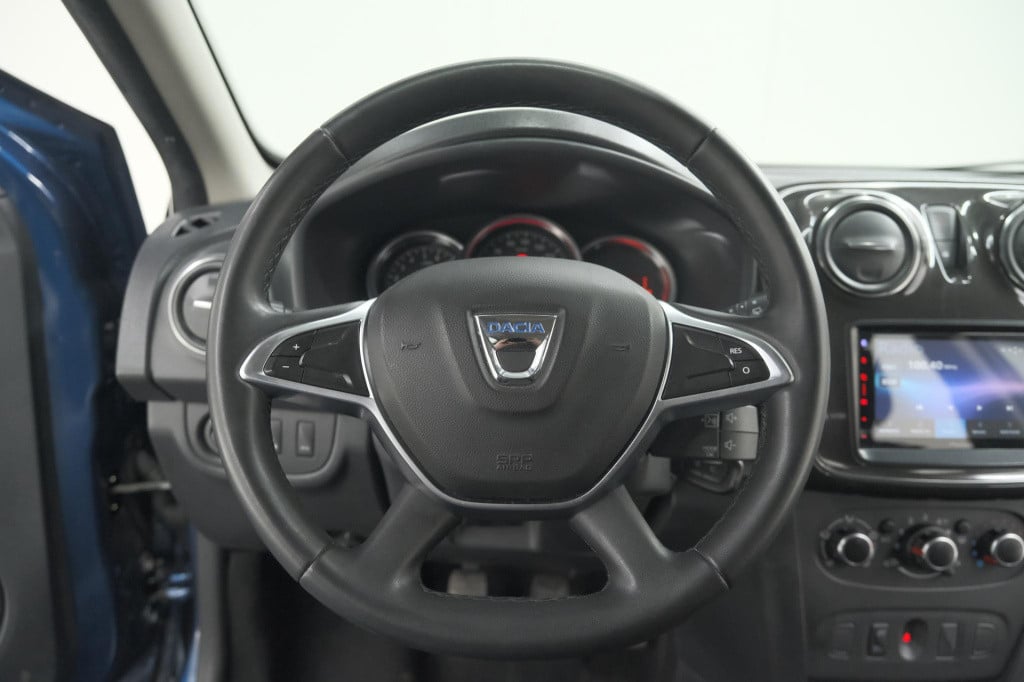 Dacia Logan mcv 0.9 tce sl royaal | trekhaak | apple carplay | parkeersenso