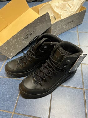 Nieuwe kody lowa’s maat 45!