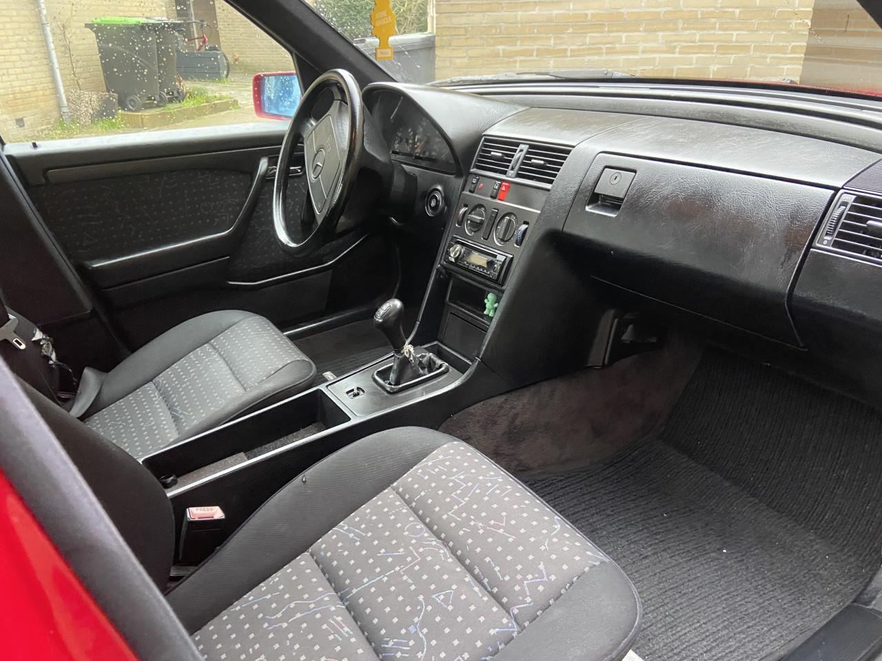 Mercedes Benz C180, 1994