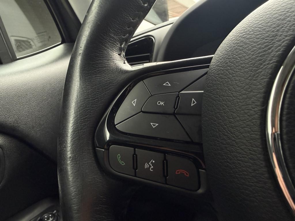 Jeep Renegade 1.6 e-torq downtown black editie - trekhaak -