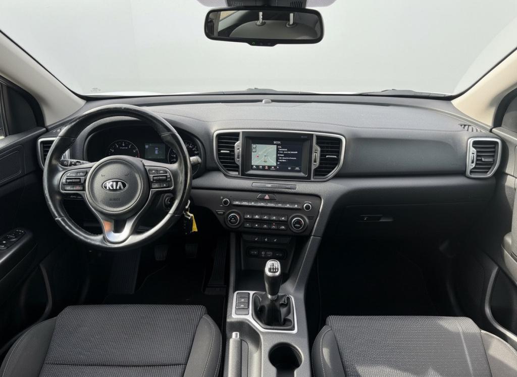 Kia Sportage 1.6 t-gdi dynamicline 177 pk
