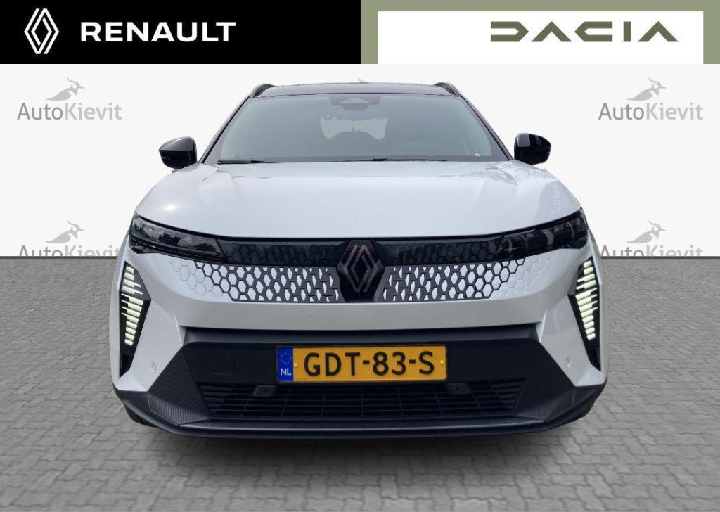 Renault Scenic e-tech ev87 long range esprit alpine - demo