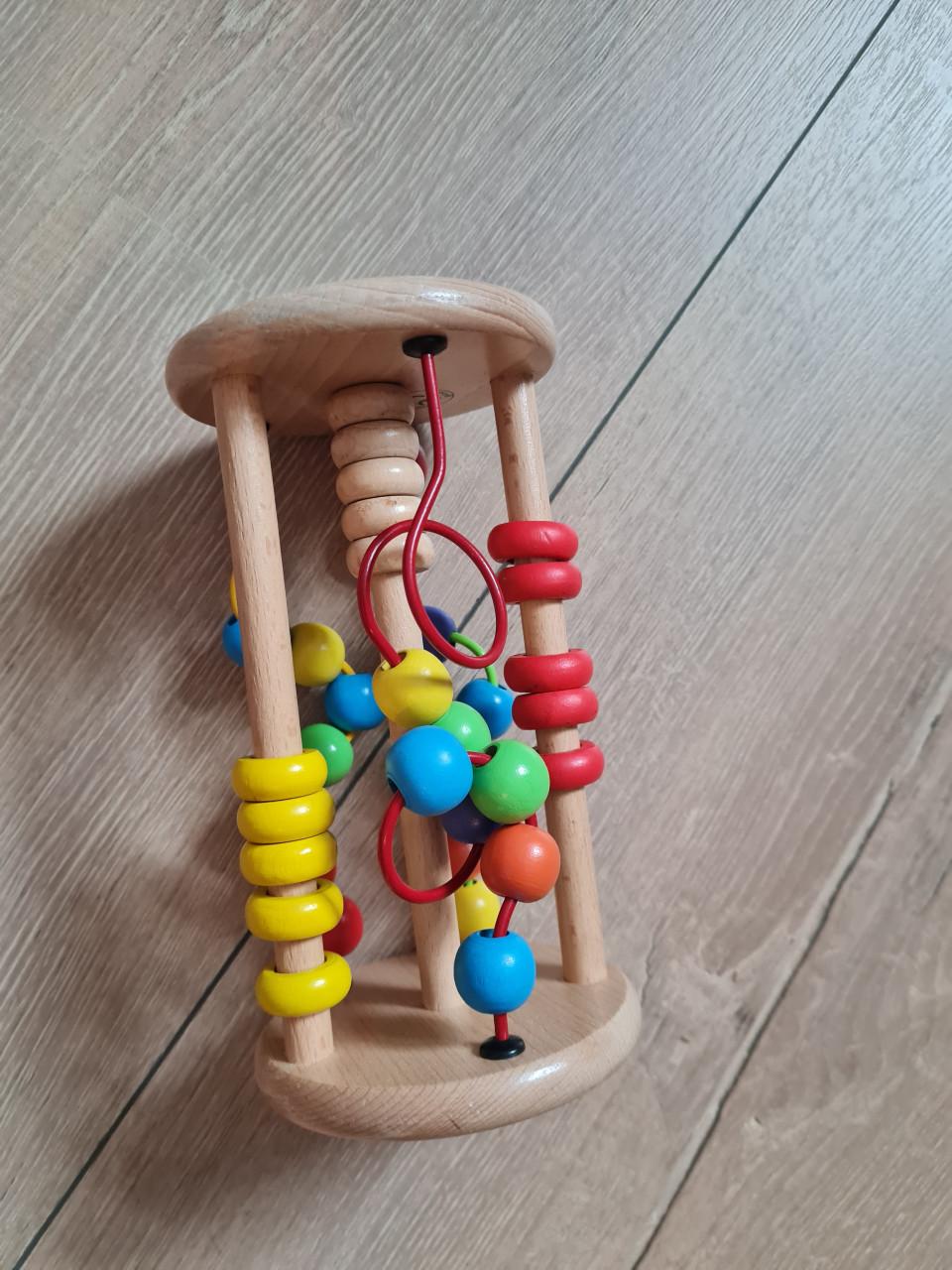 Jouéco rollende kralenbaan