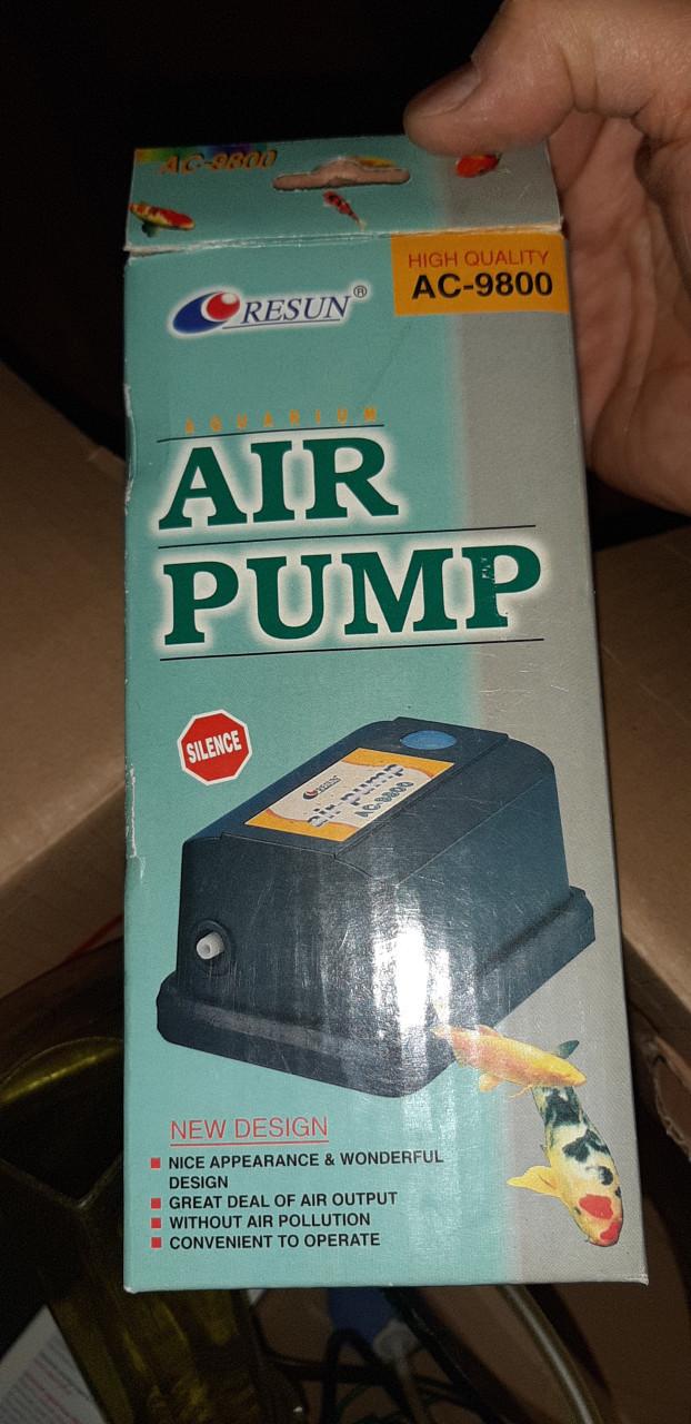 Leeg aquarium + spullen