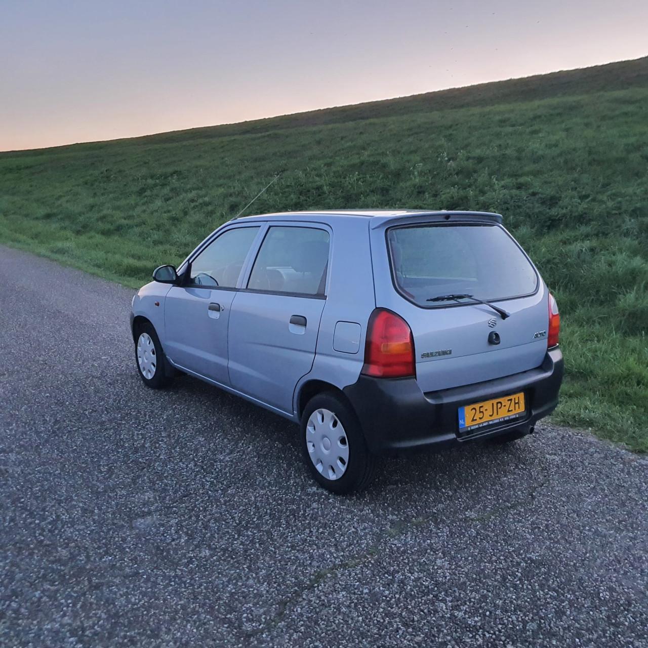 Suzuki Alto 1.1 GLS