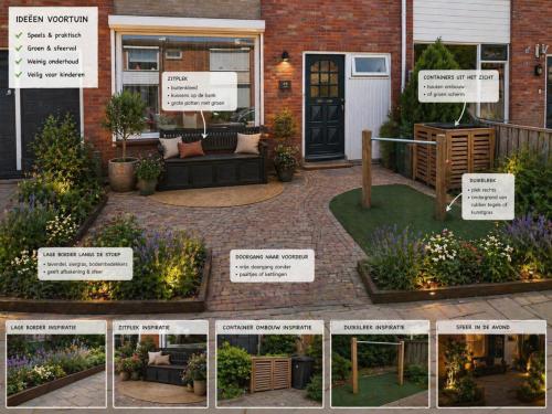 Tuin aanpakker gezocht voor 2 tuinen