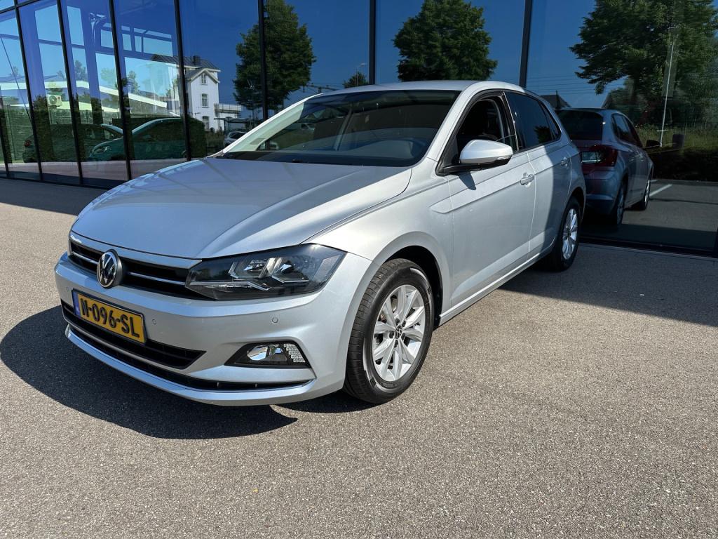 Volkswagen Polo 1.0 tsi 110pk dsg highline | adap. cruise | climate | stoel
