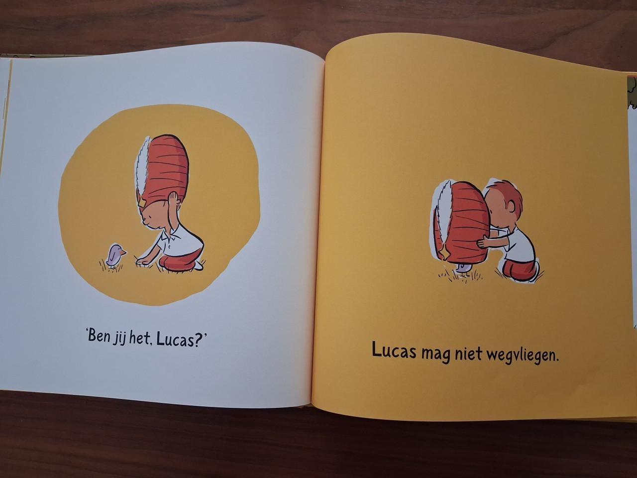 Prentenboek: Anton kan toveren