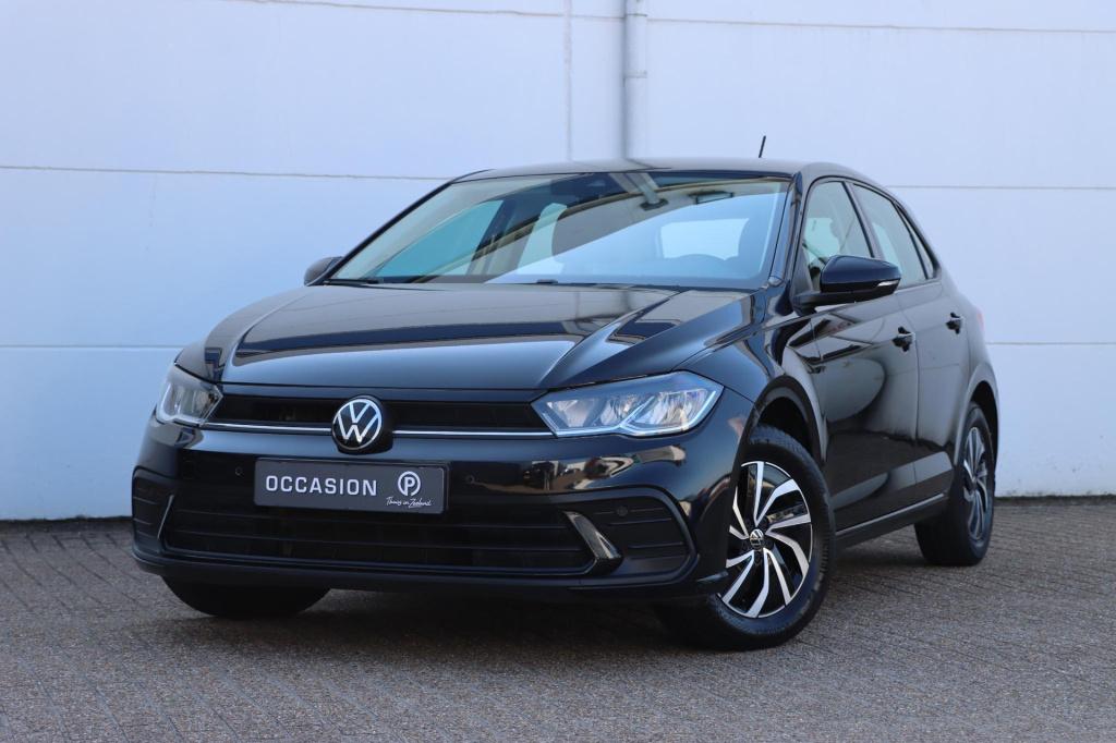 Volkswagen Polo 1.0 tsi life 95pk