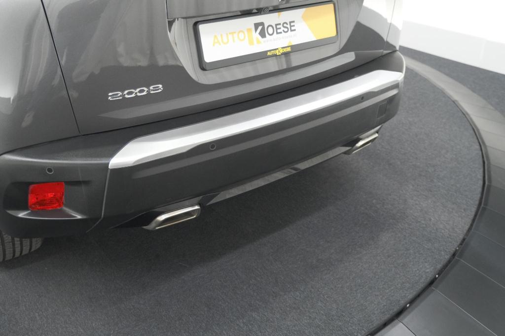 Peugeot 2008 puretech 130 eat8 allure pack | camera | apple carplay | parke