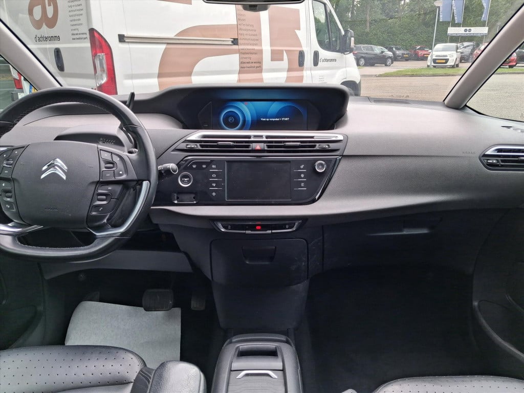 Citroen Grand C4 Picasso 1.6 165pk s&s business automaat 7p vol-leer naviga