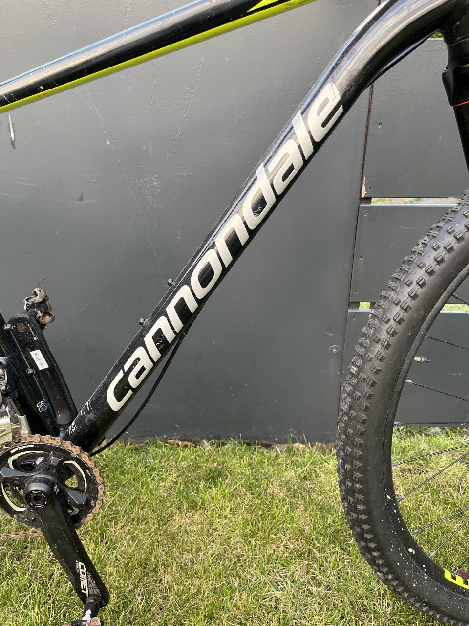 Mountenbike