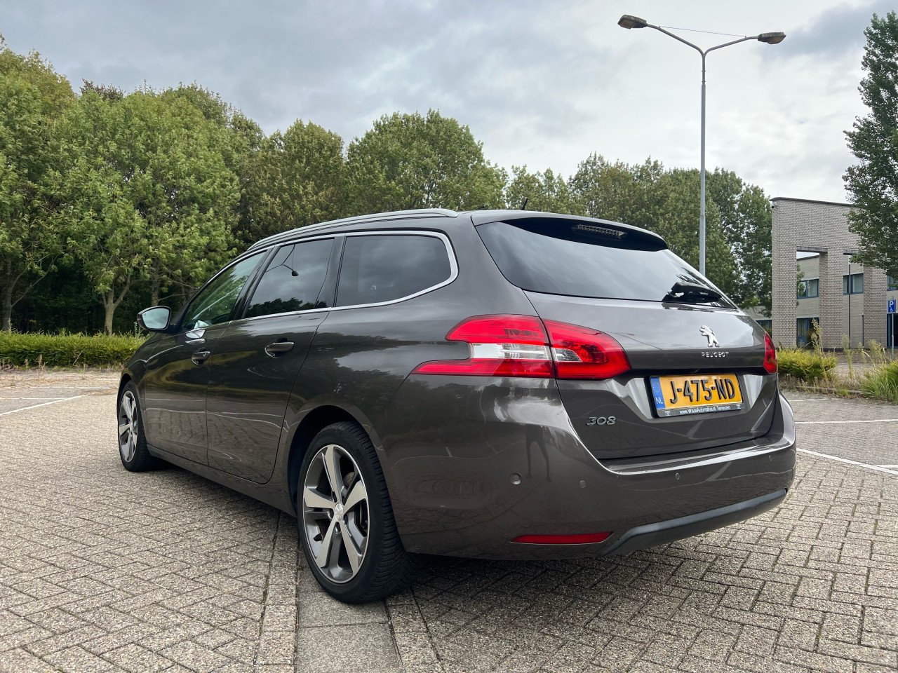 Peugeot 308 1.2 GT-Line | Apk | Nap | Airco | Navi | Vol Optie’s | Lage KM