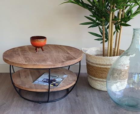 BIJZONDERE SALONTAFELS