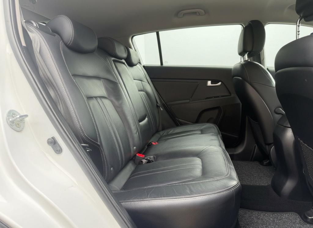 Kia Sportage 1.6 gdi businessline