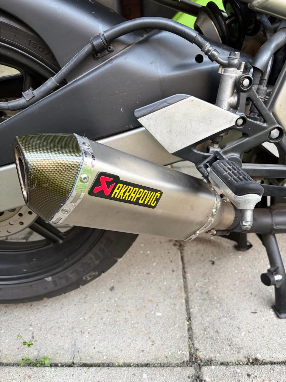 Honda CBR600F