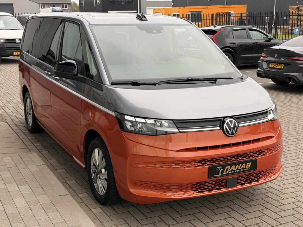 Volkswagen Multivan 1.4 ehybrid l2h1 7 persoons | acc | dab | standkachel |