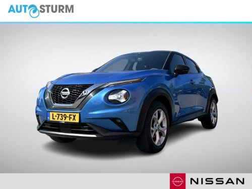 Nissan Juke 1.0 dig-t n-connecta | navigatie | camera | apple carplay/andro