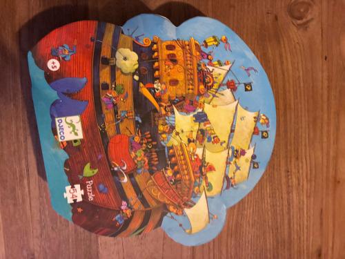 Puzzels voor kleinere kinderen