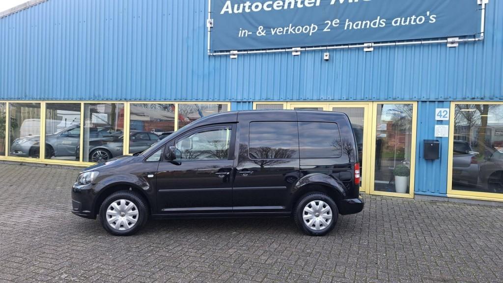 Volkswagen Caddy 1.2 tsi trendline mpv