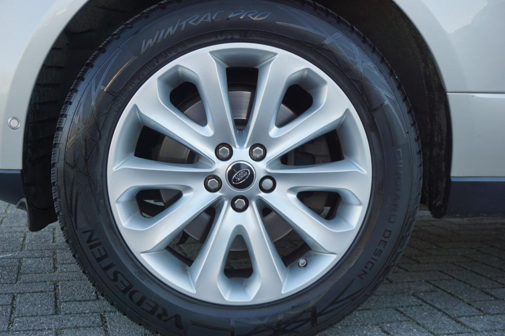 Land Rover Range Rover 3.0 tdv6 vogue 1e eigenaar - climate / navi / pano /