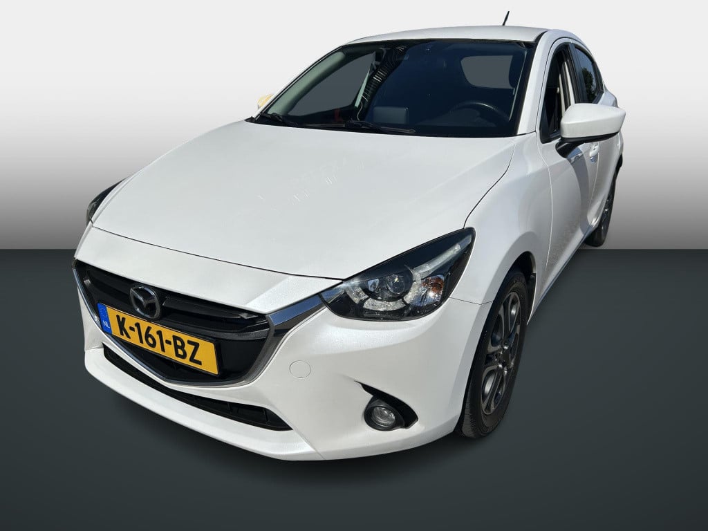 Mazda 2 1.5 skyactiv-g skylease gt