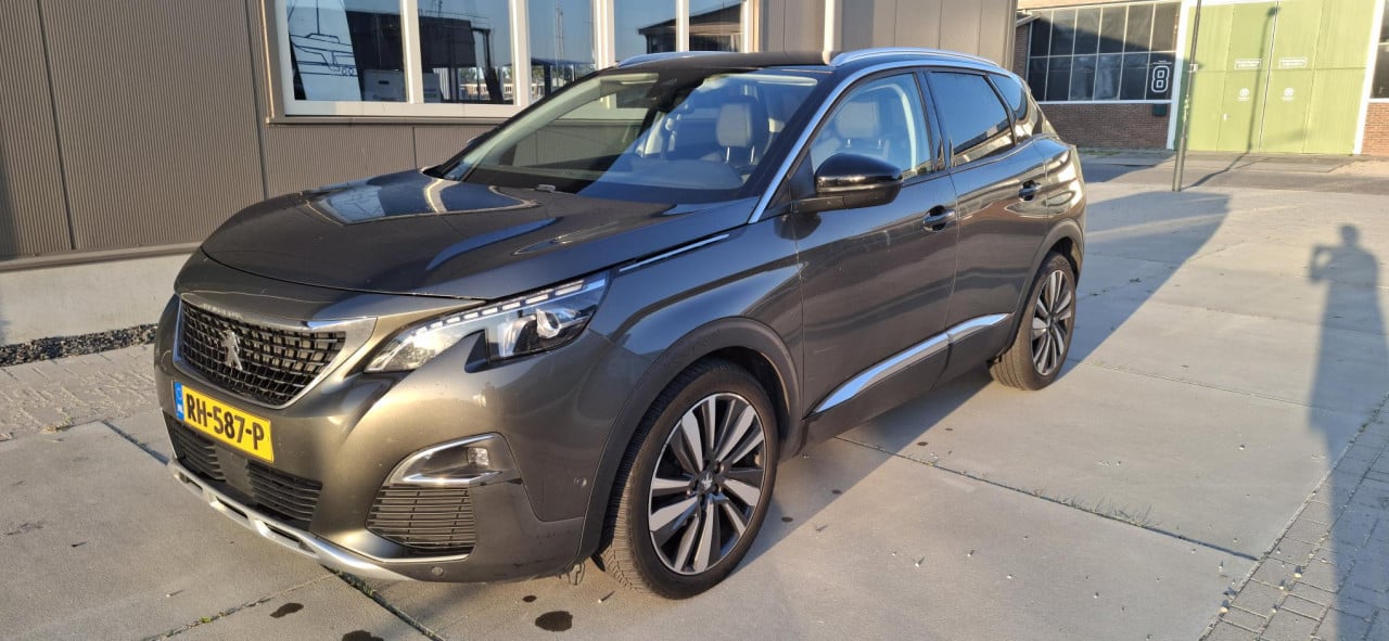 Peugeot 3008 1.2 Allure 130pk