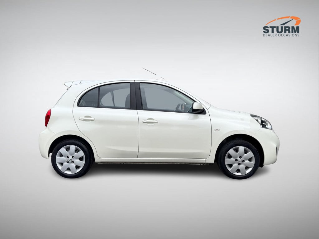 Nissan Micra 1.2 acenta