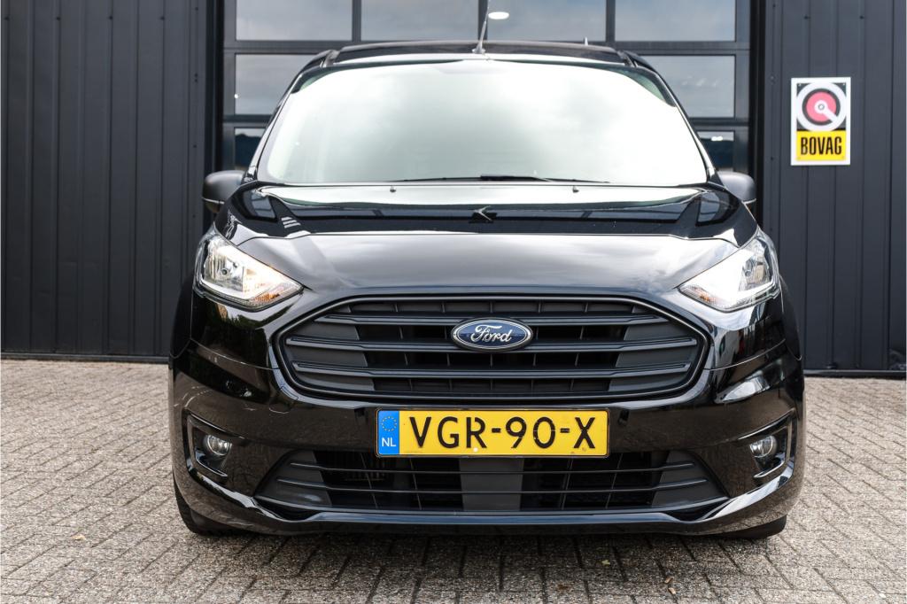 Ford Transit Connect 1.5 ecoblue l2 trend 3 zits nav i trekhaak i cr.contr 
