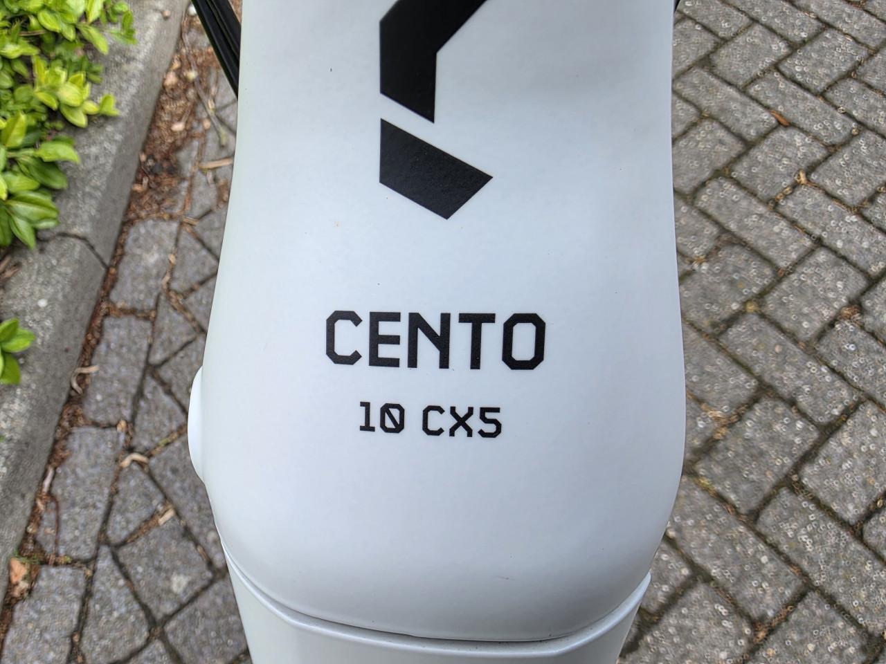 KTM Cento met Bosch Performance middenmotor en 500wh accu