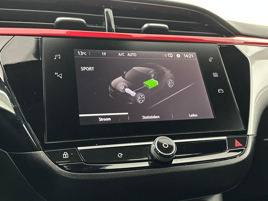 Opel Corsa-e level 4 50 kwh | navigatie | apple carplay/android auto | lich