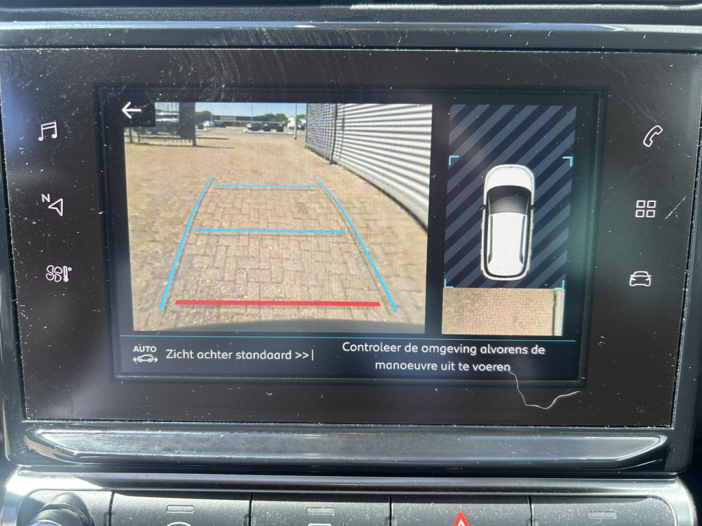 Citroen C3 Aircross 1.2 puretech s&s shine zeer compleet