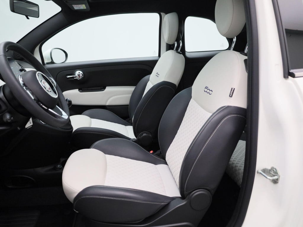Fiat 500 1.0 hybrid dolcevita | lmv | panorama dak | bluetooth | airco | pa