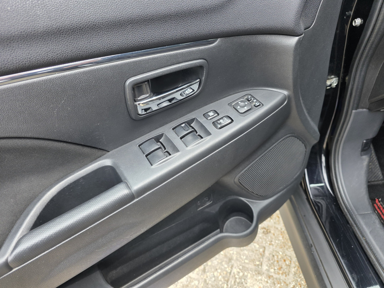 Mitsubishi ASX 1.6 IntroEd ClearTec
