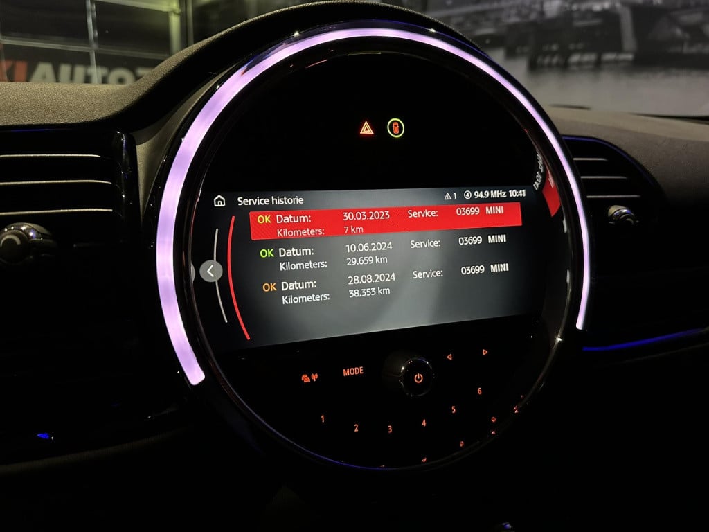 Mini Clubman mini 1.5 cooper classic *origineel nl*camera*carplay*
