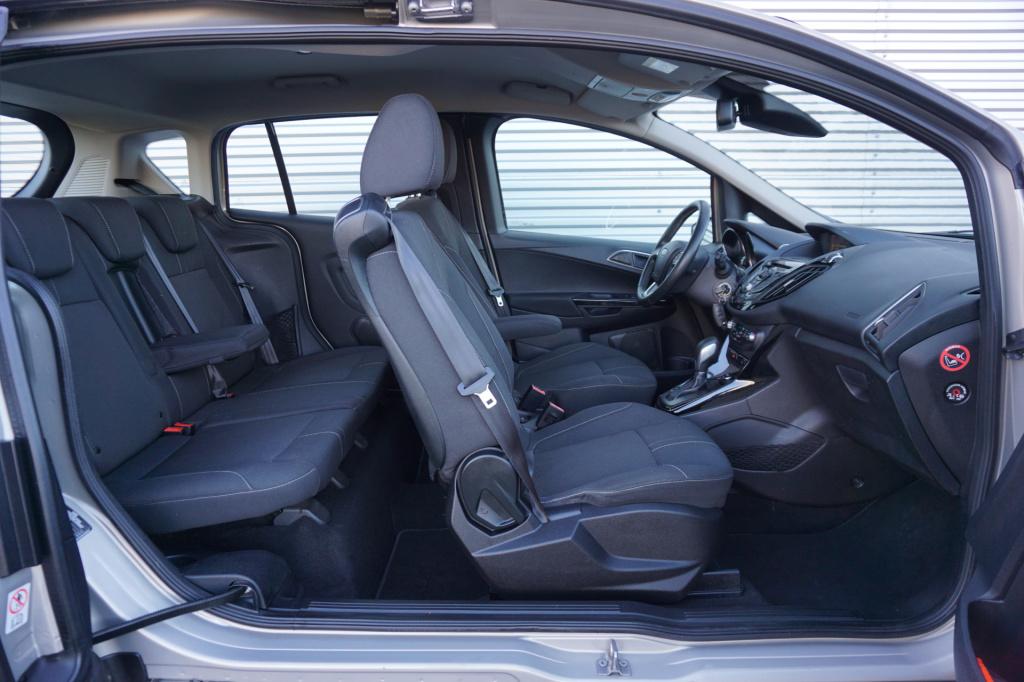 Ford B-max 1.6 ti-vct titanium automaat - climate / navi / cruise / parkeer