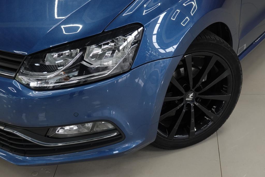 Volkswagen Polo 1.2 tsi highline | cruise | camera | bluetooth |