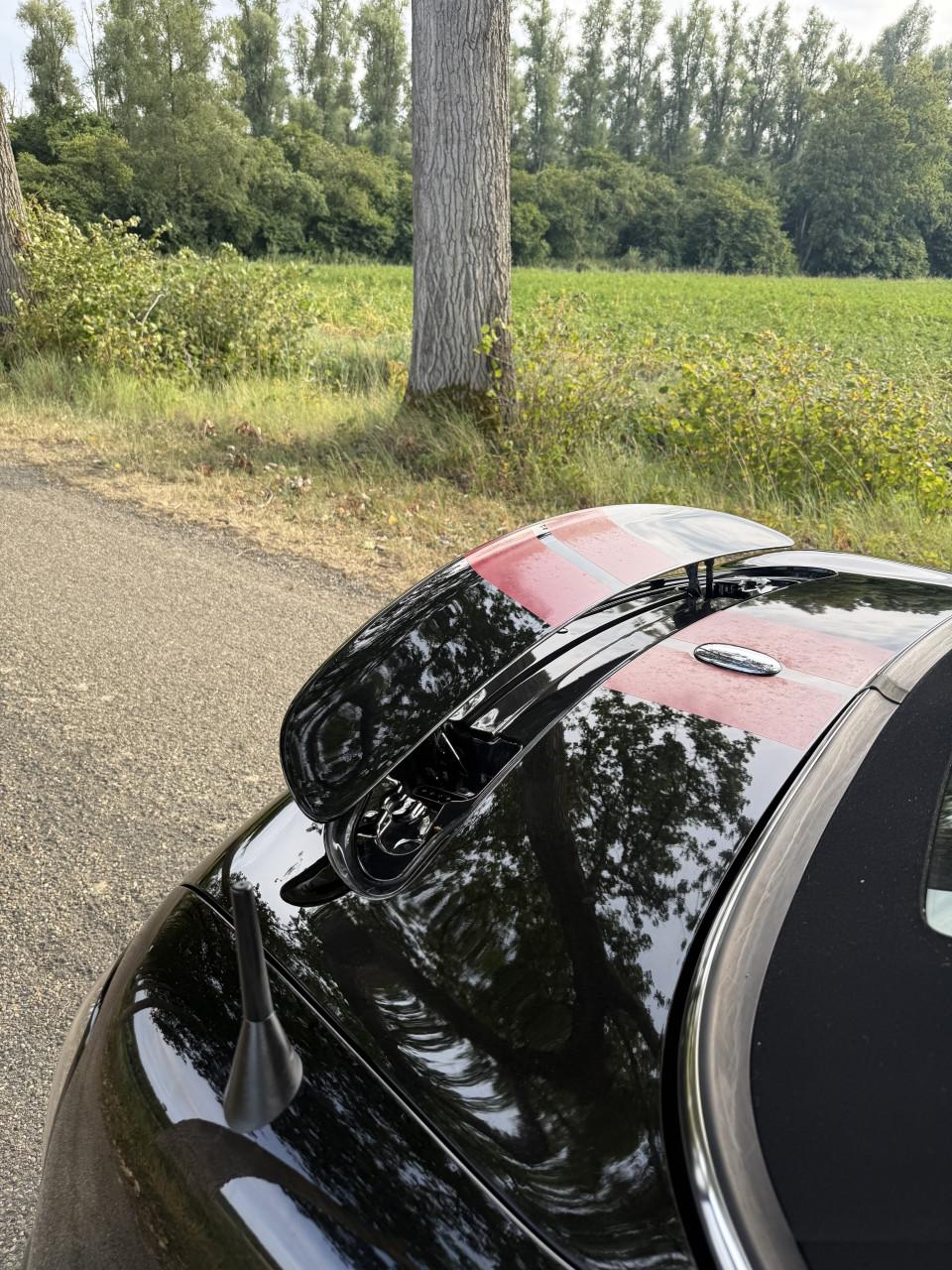 Mini John Cooper Works Roadster | 112000 KM | Zeldzaam | Nieuwstaat