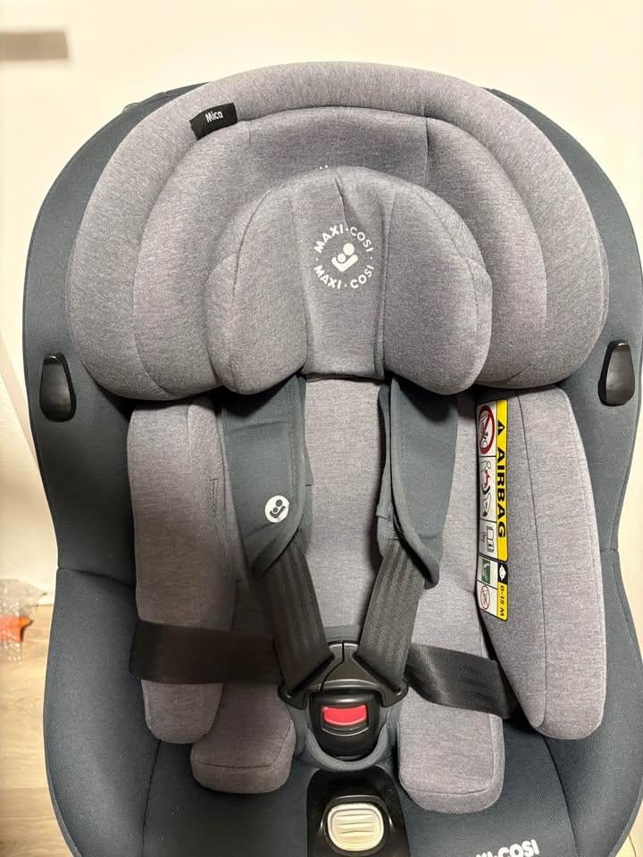 Maxi Cosi Mica in zeer goede staat! 360 ° draaibaar